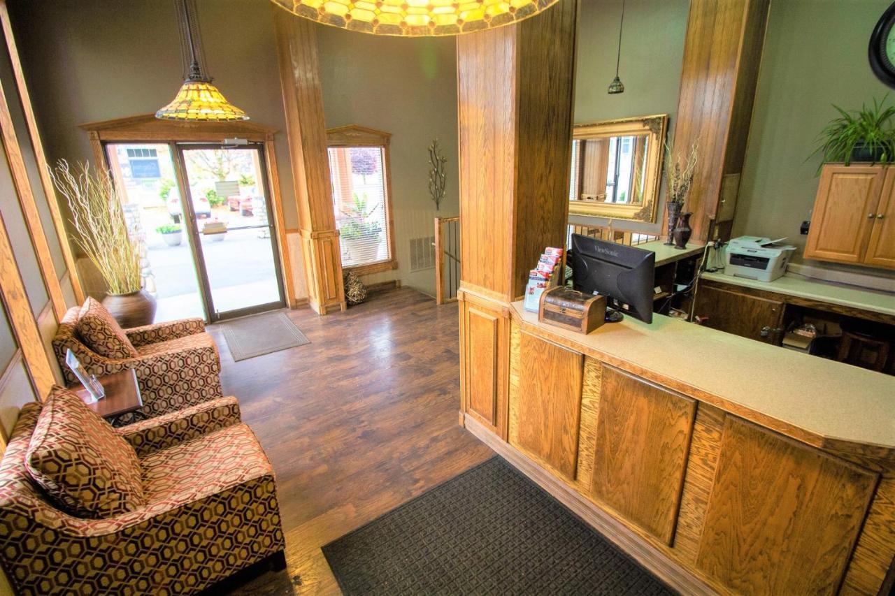 Fairbridge Inn - Coeur D'Alene Exterior foto