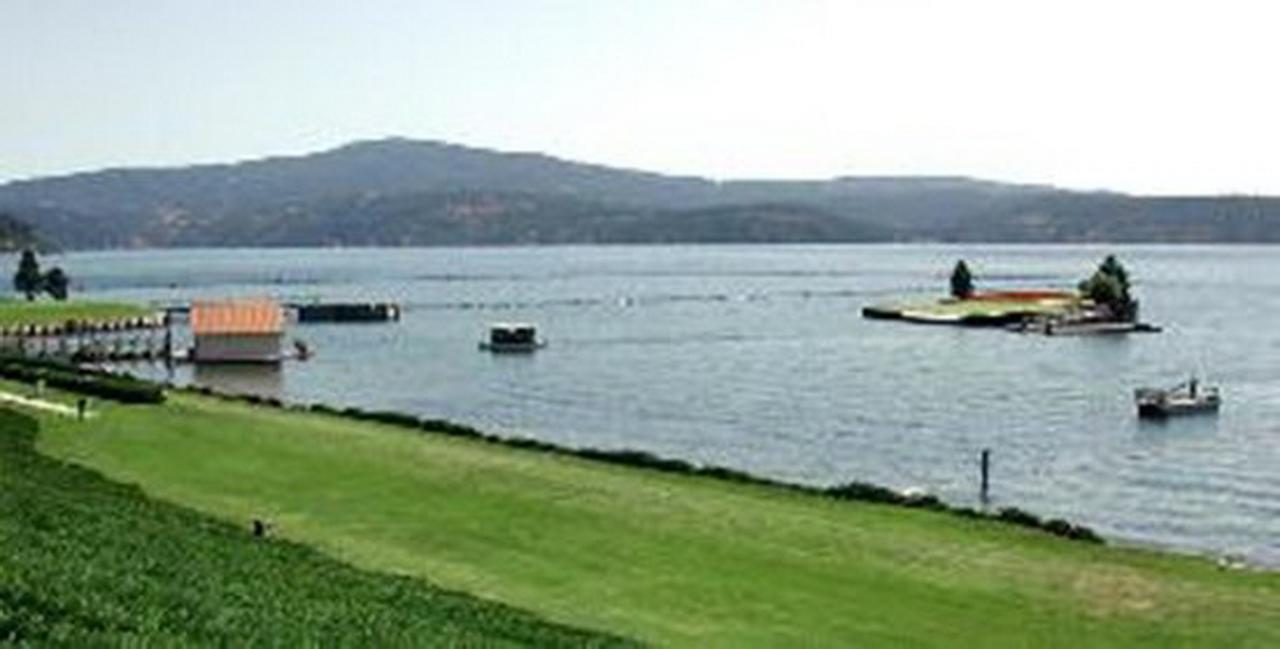 Fairbridge Inn - Coeur D'Alene Exterior foto