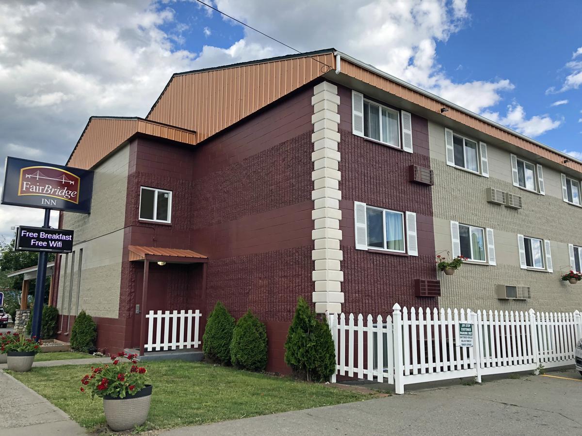 Fairbridge Inn - Coeur D'Alene Exterior foto